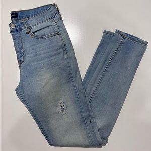 Aeropostal High Waisted Jegging